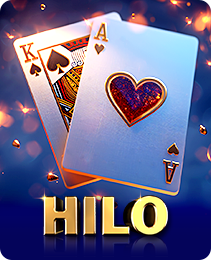 Hi-Lo — Crash & Instant game on the Paglu app