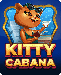 Kitty Cabana — Slots game on the Paglu app