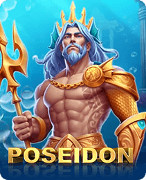 Poseidon — Slots game on the Paglu app