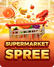 Supermarket Spree — Slots game on the Paglu app