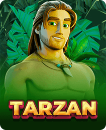 Tarzan — Slots game on the Paglu app
