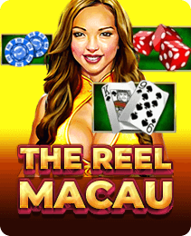 The Reel Macau — Slots game on the Paglu app