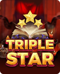 Triple Star — Slots game on the Paglu app