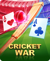 Cricket War — Card & Teen Patti game on the Paglu app