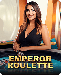 Emperor Roulette — Live Casino game on the Paglu app