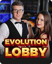 Evolution Live Lobby — Live Casino game on the Paglu app