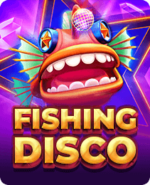 Fishing Disco — Fishing Arcade game on the Paglu app