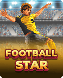 Football Star — Sports Themed game on the Paglu app