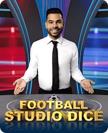 Football Studio Dice — Live Casino game on the Paglu app