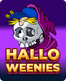 Halloweenies — Slots game on the Paglu app