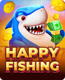 Happy Fishing — Fishing Arcade game on the Paglu app