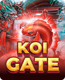 Koi Gate — Slots game on the Paglu app