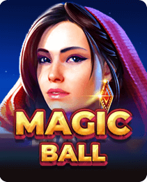 Magic Ball — Lottery & Bingo game on the Paglu app