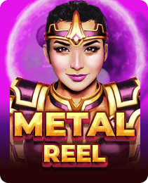 Metal Reel — Slots game on the Paglu app
