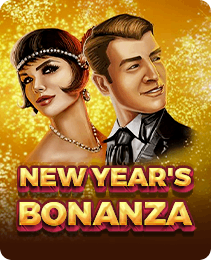 New Year's Bonanza — Slots game on the Paglu app