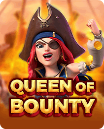 Queen of Bounty — Slots game on the Paglu app