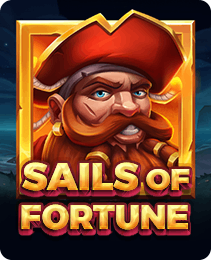 Sails of Fortune — Slots game on the Paglu app