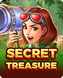 Secret Treasure — Slots game on the Paglu app