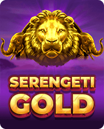 Serengeti Gold — Slots game on the Paglu app
