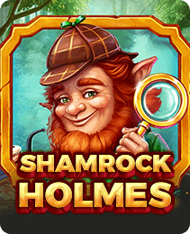 Shamrock Holmes — Slots game on the Paglu app