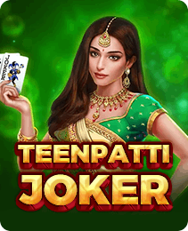 Teen Patti Joker — Card & Teen Patti game on the Paglu app